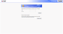 Desktop Screenshot of kerb2012.de